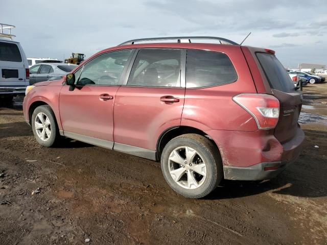 Photo 2 from auction – 2015 SUBARU FORESTER 2 with VIN JF2SJADC4FH413826