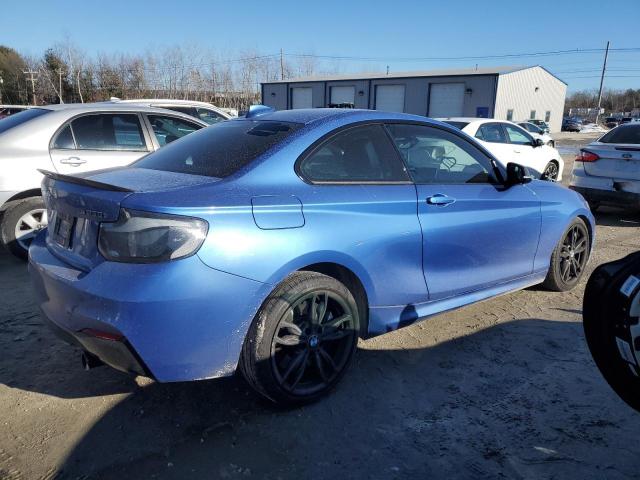 Photo 3 from auction – 2016 BMW M235XI with VIN WBA1J9C55GV371825