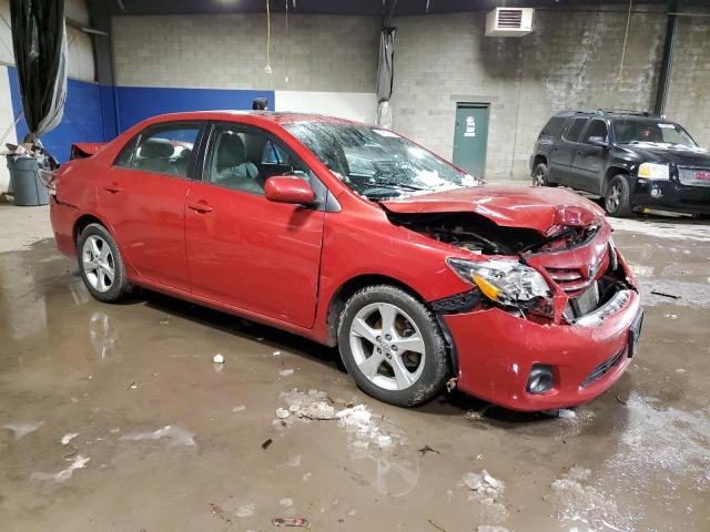 Photo 4 from auction – 2013 TOYOTA COROLLA BA with VIN 2T1BU4EE6DC949606