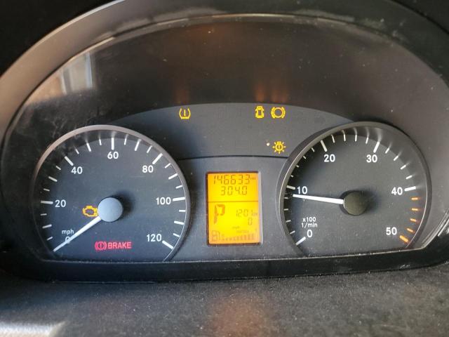 Photo 9 from auction – 2014 MERCEDES-BENZ SPRINTER 2 with VIN WD3PE7DCXE5835556