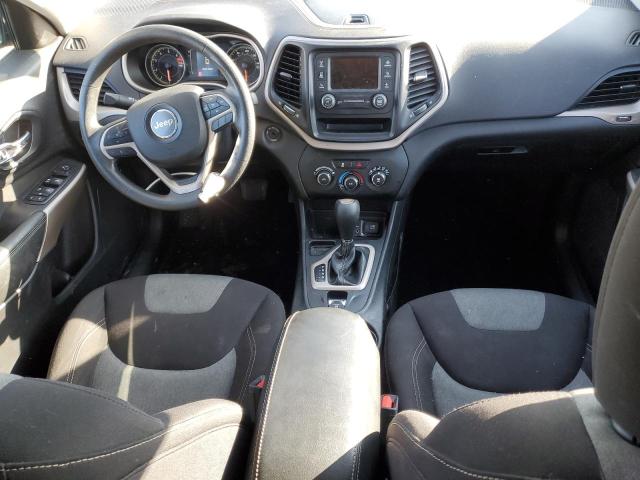 Photo 8 from auction – 2018 JEEP CHEROKEE L with VIN 1C4PJLCB1JD563465