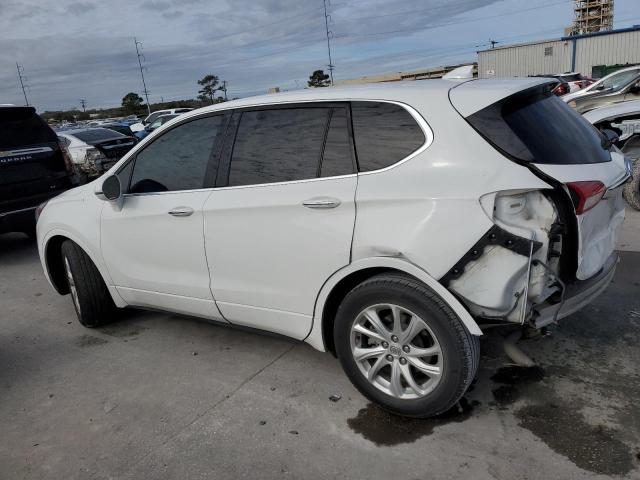 Photo 2 from auction – 2020 BUICK ENVISION with VIN LRBFXASA9LD227958