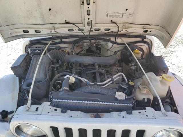 Фото 12 с аукциона – 2000 JEEP WRANGLER / с VIN 1J4FA49S7YP787979