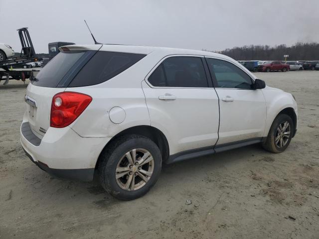 Photo 3 from auction – 2011 CHEVROLET EQUINOX LS with VIN 2CNFLCEC9B6437524