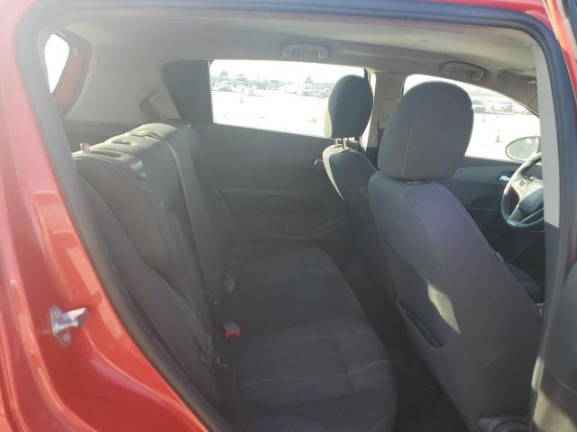 Photo 10 from auction – 2015 CHEVROLET SONIC LT with VIN 1G1JC6SG5F4197279