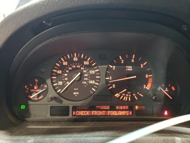 Photo 9 from auction – 2006 BMW X5 3.0I with VIN 5UXFA135X6LY35713