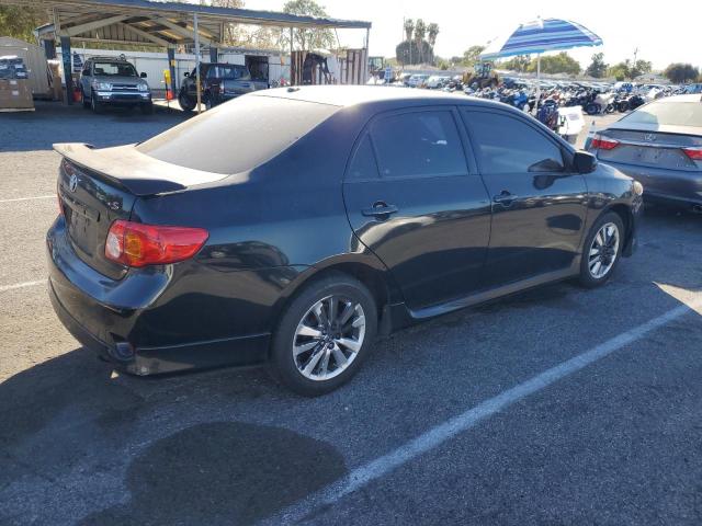 Photo 3 from auction – 2010 TOYOTA COROLLA BA with VIN 1NXBU4EE5AZ314208