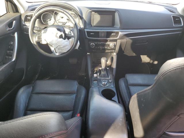 Photo 8 from auction – 2016 MAZDA CX-5 GT with VIN JM3KE2DY0G0779925