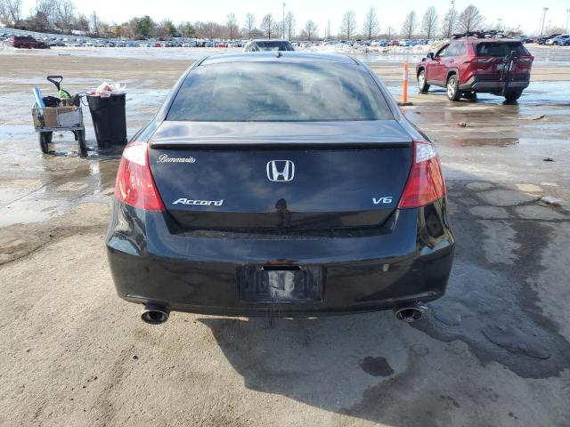Photo 6 from auction – 2010 HONDA ACCORD EXL with VIN 1HGCS2B84AA006404