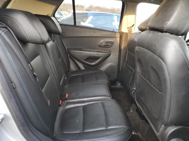Photo 11 from auction – 2016 CHEVROLET TRAX LTZ with VIN KL7CJRSB5GB506478