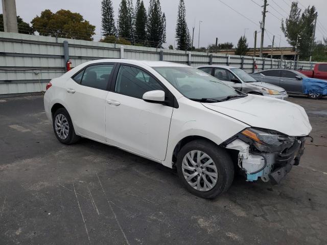 Photo 4 from auction – 2018 TOYOTA COROLLA L with VIN 2T1BURHE1JC060619