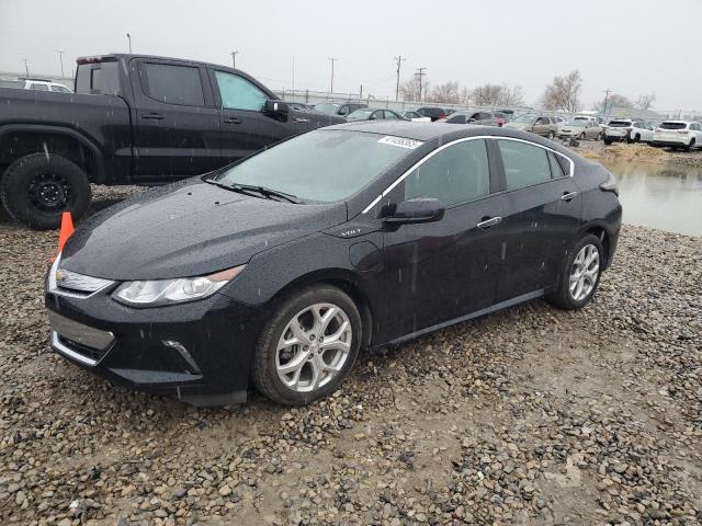 CHEVROLET VOLT LTZ 2016 with VIN 1G1RD6S54GU138756 - Photo from auction