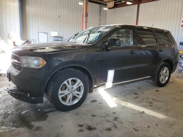 DODGE DURANGO SX 2013 with VIN 1C4RDJAG7DC657685 - Photo from auction