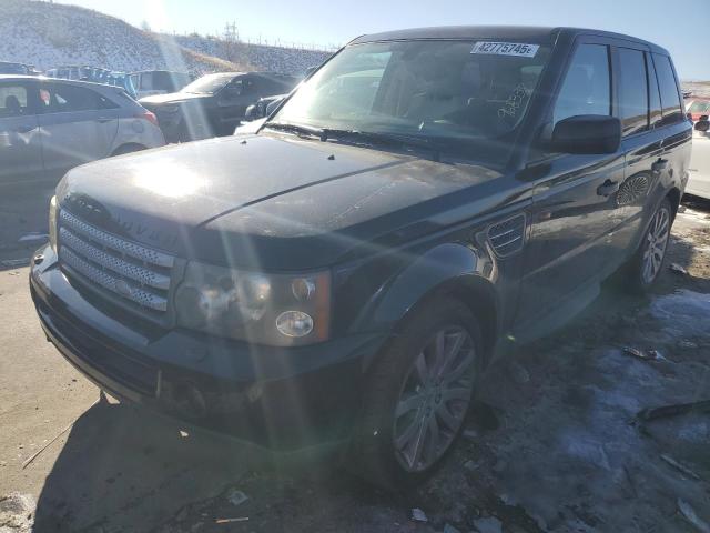 LAND ROVER RANGE ROVE 2006 with VIN SALSH234X6A968338 - Photo from auction