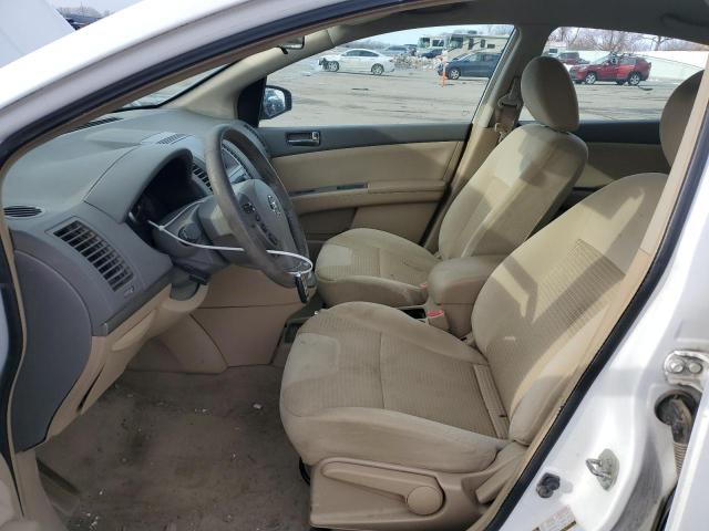 Photo 7 from auction – 2007 NISSAN SENTRA 2.0 with VIN 3N1AB61E97L660663