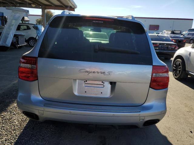 Photo 6 from auction – 2009 PORSCHE CAYENNE S with VIN WP1AB29P49LA40733