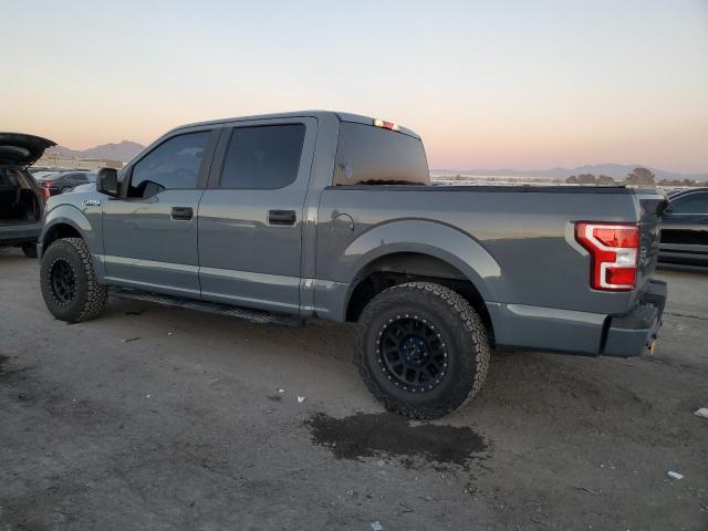 Photo 2 from auction – 2019 FORD F150 SUPER with VIN 1FTEW1EP4KKD13303