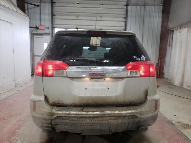Photo 6 from auction – 2016 GMC TERRAIN SL with VIN 2GKFLUE39G6340328