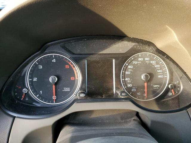 Photo 9 from auction – 2014 AUDI Q5 TDI PRE with VIN WA1CMAFP9EA011800