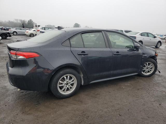 Photo 3 from auction – 2020 TOYOTA COROLLA LE with VIN JTDEBRBE8LJ014188