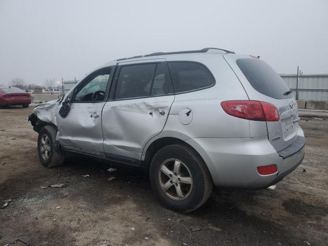 Photo 2 from auction – 2007 HYUNDAI SANTA FE G with VIN 5NMSG13D67H118119