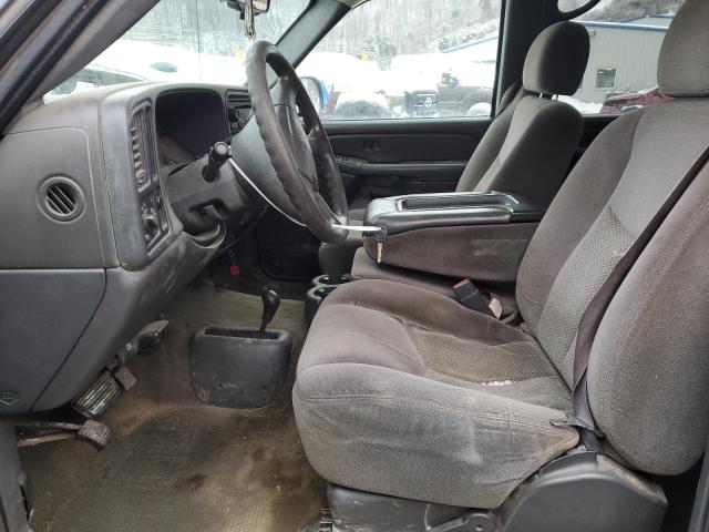 Photo 7 from auction – 2006 CHEVROLET SILVERADO with VIN 2GCEK13V861285122
