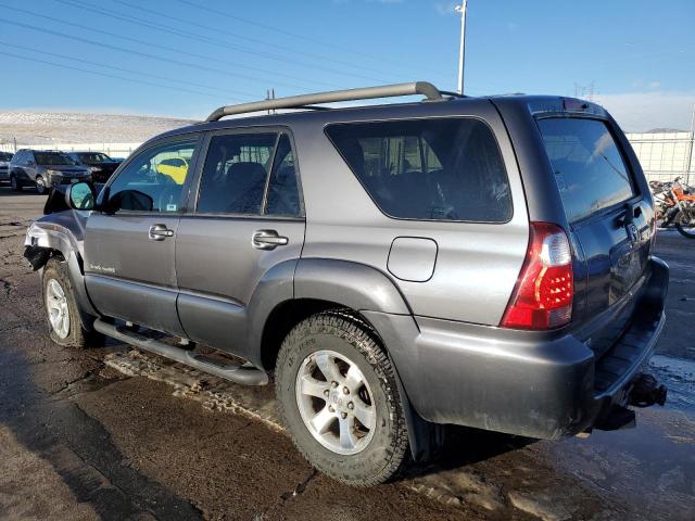 Photo 2 from auction – 2007 TOYOTA 4RUNNER SR with VIN JTEBU14R678091715