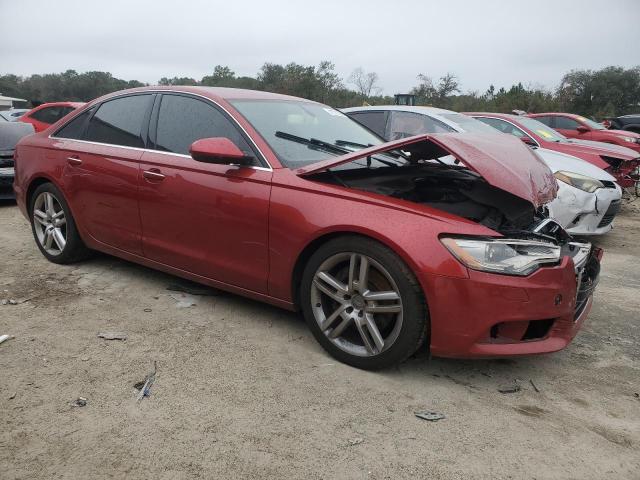 Photo 4 from auction – 2015 AUDI A6 PREMIUM with VIN WAUDFAFC5FN028585
