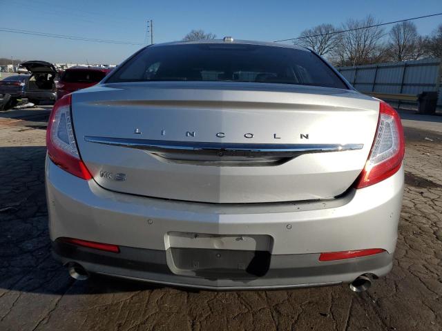Photo 6 from auction – 2015 LINCOLN MKS with VIN 1LNHL9DK3FG602199