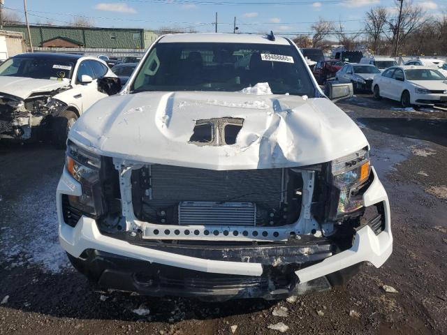 Photo 5 from auction – 2024 CHEVROLET SILVERADO with VIN 3GCPDAEK6RG308169