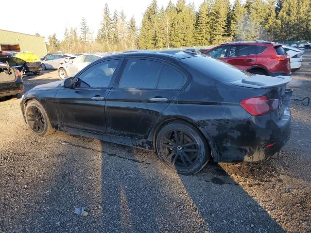 Photo 2 from auction – 2017 BMW 320 XI with VIN WBA8A3C51HK691545