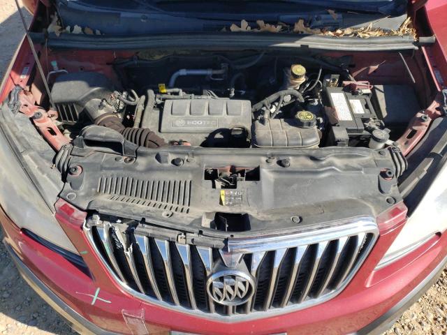 Photo 12 from auction – 2015 BUICK ENCORE CON with VIN KL4CJFSB2FB136018