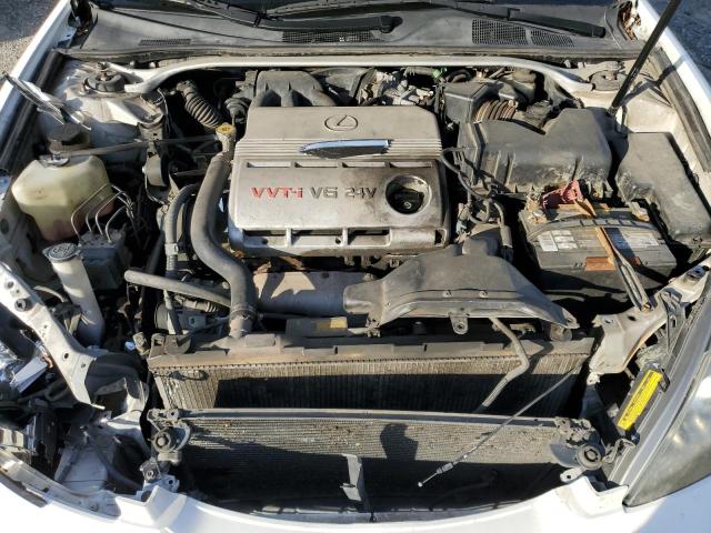 Photo 11 from auction – 2002 LEXUS ES 300 with VIN JTHBF30G420011591