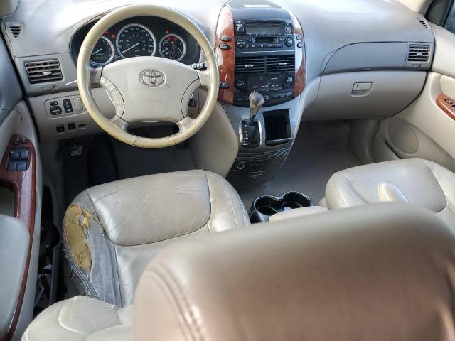 Photo 8 from auction – 2004 TOYOTA /S/LE/XLE with VIN 5TDZA22C04S137613