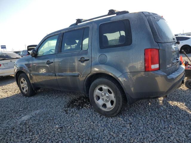 Photo 2 from auction – 2012 HONDA PILOT LX with VIN 5FNYF4H29CB085831