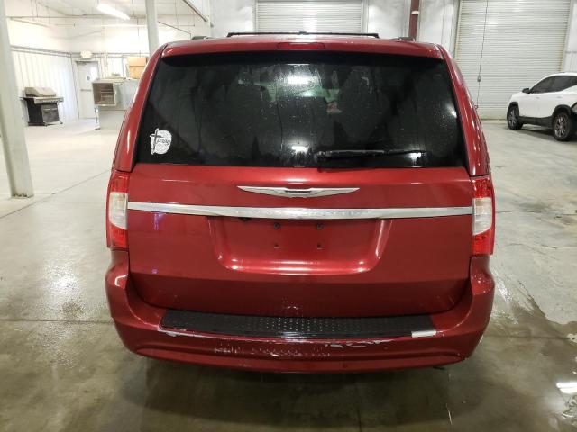 صورة رقم 6 من المزاد - 2011 CHRYSLER TOWN & COU مع VIN 2A4RR8DG5BR749477