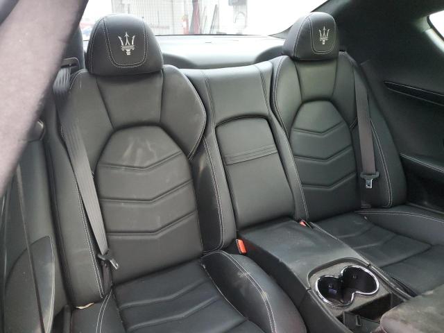 Photo 10 from auction – 2014 MASERATI GRANTURISM with VIN ZAM45VLA1E0124706