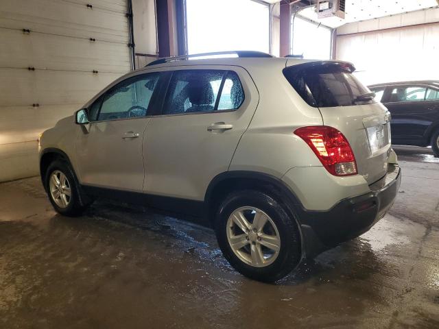 Photo 2 from auction – 2016 CHEVROLET TRAX 1LT with VIN KL7CJPSB2GB568652