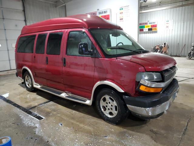 Photo 4 from auction – 2006 CHEVROLET EXPRESS G1 with VIN 1GBFH15T061194841
