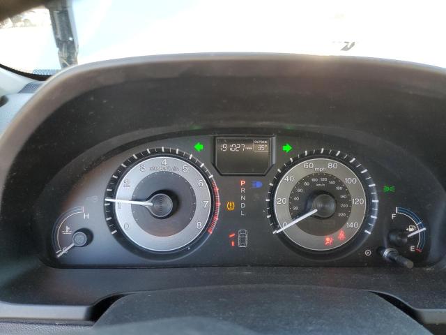 Photo 9 from auction – 2013 HONDA ODYSSEY EX with VIN 5FNRL5H48DB082148