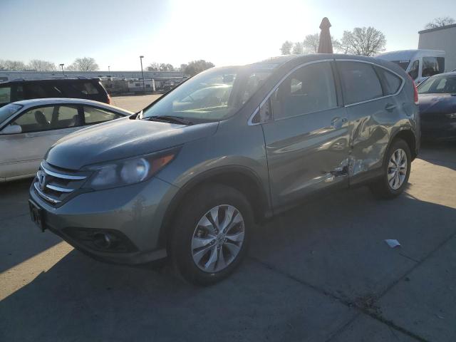 Photo 1 from auction – 2012 HONDA CR-V EX with VIN JHLRM4H50CC028468