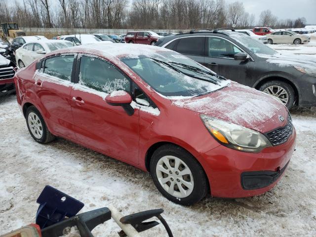 Photo 4 from auction – 2014 KIA RIO LX with VIN KNADM4A37E6382387