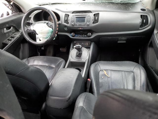 Photo 8 from auction – 2012 KIA SPORTAGE E with VIN KNDPC3A24C7185351