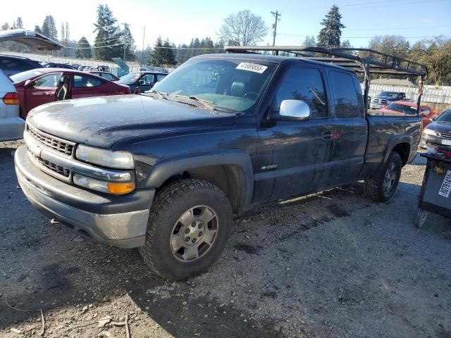 CHEVROLET SILVERADO 2000 with VIN 1GCEK19T6YE127546 - Photo from auction