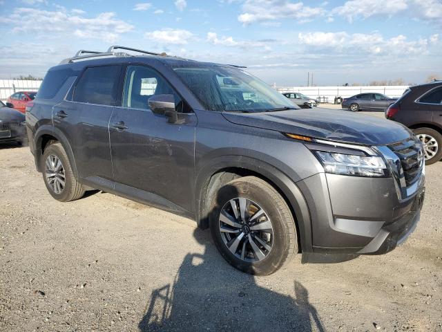 Photo 4 from auction – 2024 NISSAN PATHFINDER with VIN 5N1DR3CC8RC213851