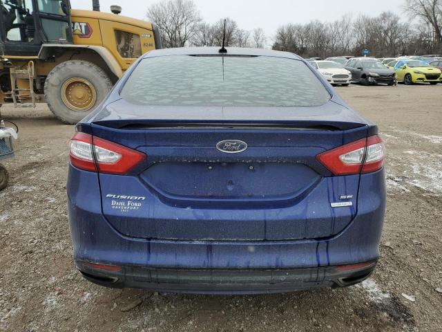 Photo 6 from auction – 2014 FORD FUSION SE with VIN 3FA6P0H94ER275084