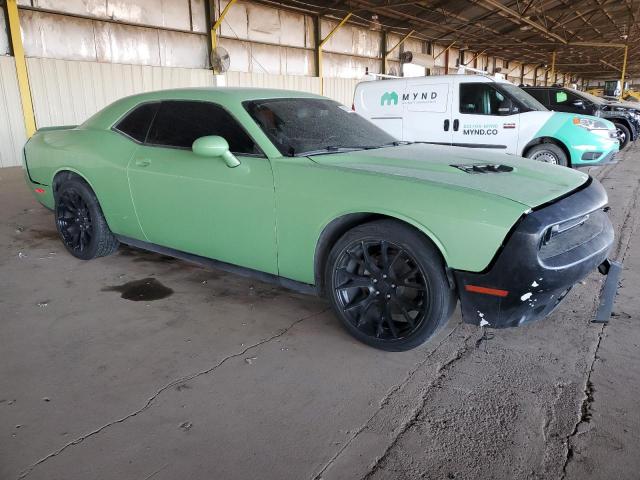 Photo 4 from auction – 2018 DODGE CHALLENGER with VIN 2C3CDZAG9JH138445