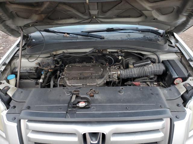 Photo 12 from auction – 2006 HONDA PILOT EX with VIN 5FNYF18526B008487