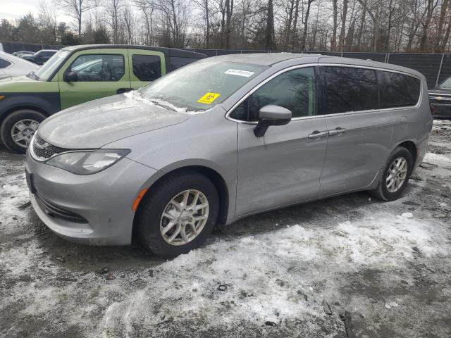 CHRYSLER PACIFICA T 2018 with VIN 2C4RC1DG1JR130422 - Photo from auction