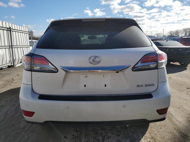 Photo 6 from auction – 2015 LEXUS RX 350 BAS with VIN 2T2BK1BA4FC299498